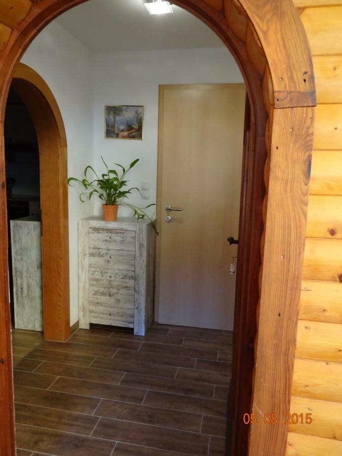 Ferienwohnungen Resch Eckberg Eksteriør bilde